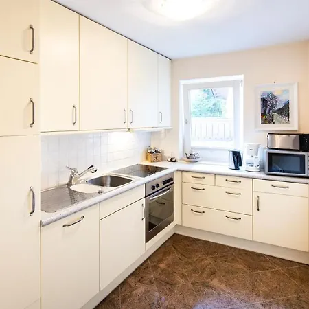 Manni Gastehaus & Manni Chalet Apartment