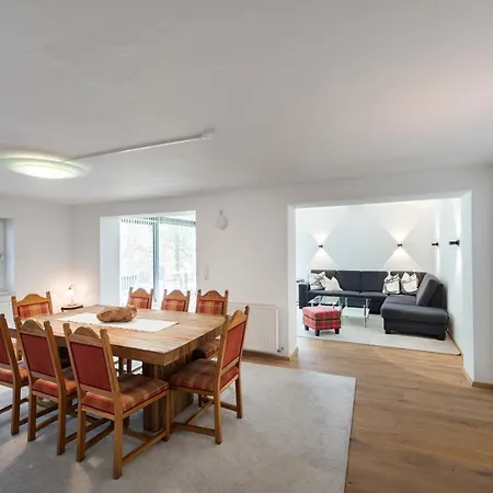 Manni Gastehaus & Manni Chalet Apartment