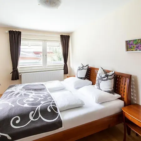 Apartment Manni Gastehaus & Manni Chalet *