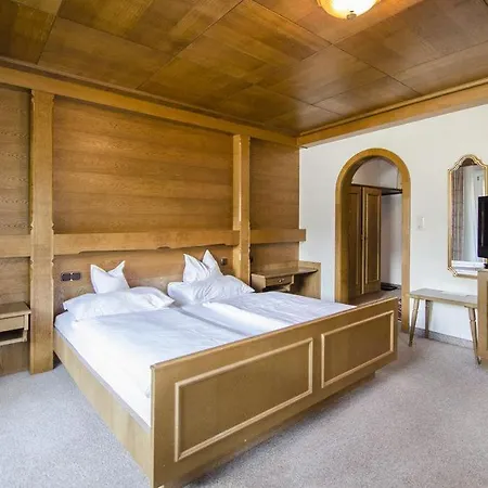 Manni Gastehaus & Manni Chalet Mayrhofen