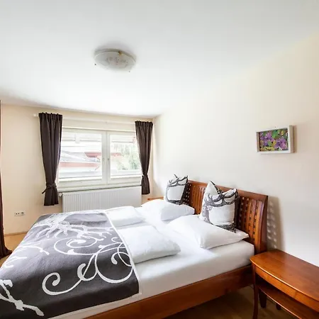 Appartement Manni Gastehaus & Manni Chalet Mayrhofen